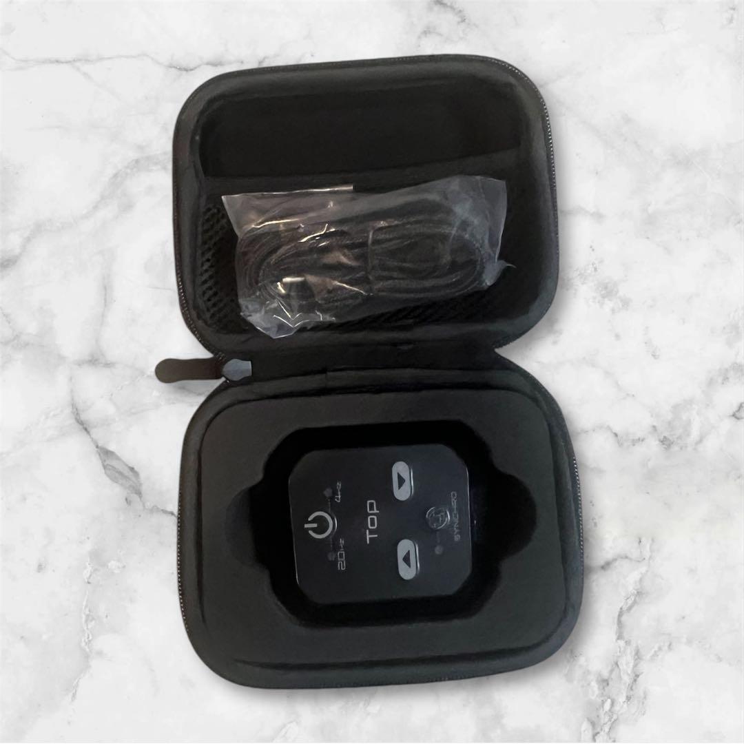 シックスパッド SIXPAD パワースーツ 男性S 上下セット