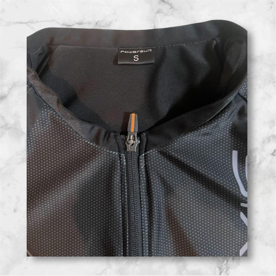 シックスパッド SIXPAD パワースーツ 男性S 上下セット