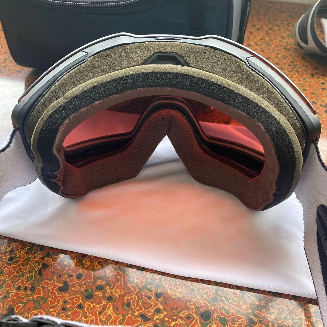 Oakley PRIZM ゴーグル 収納ケース付き