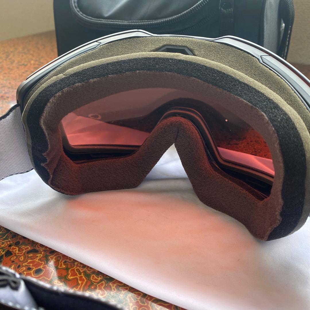 Oakley PRIZM ゴーグル 収納ケース付き