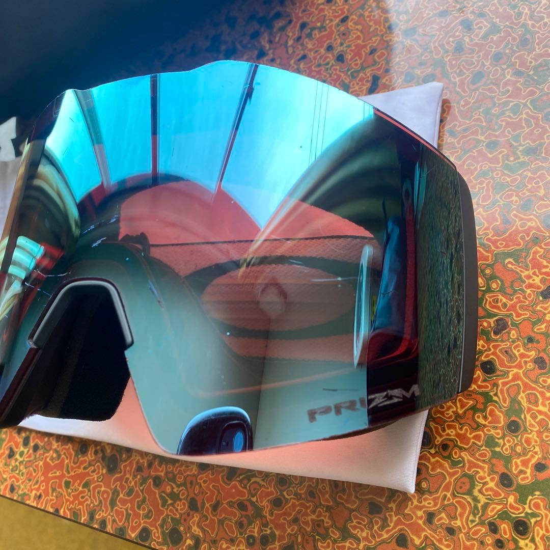 Oakley PRIZM ゴーグル 収納ケース付き