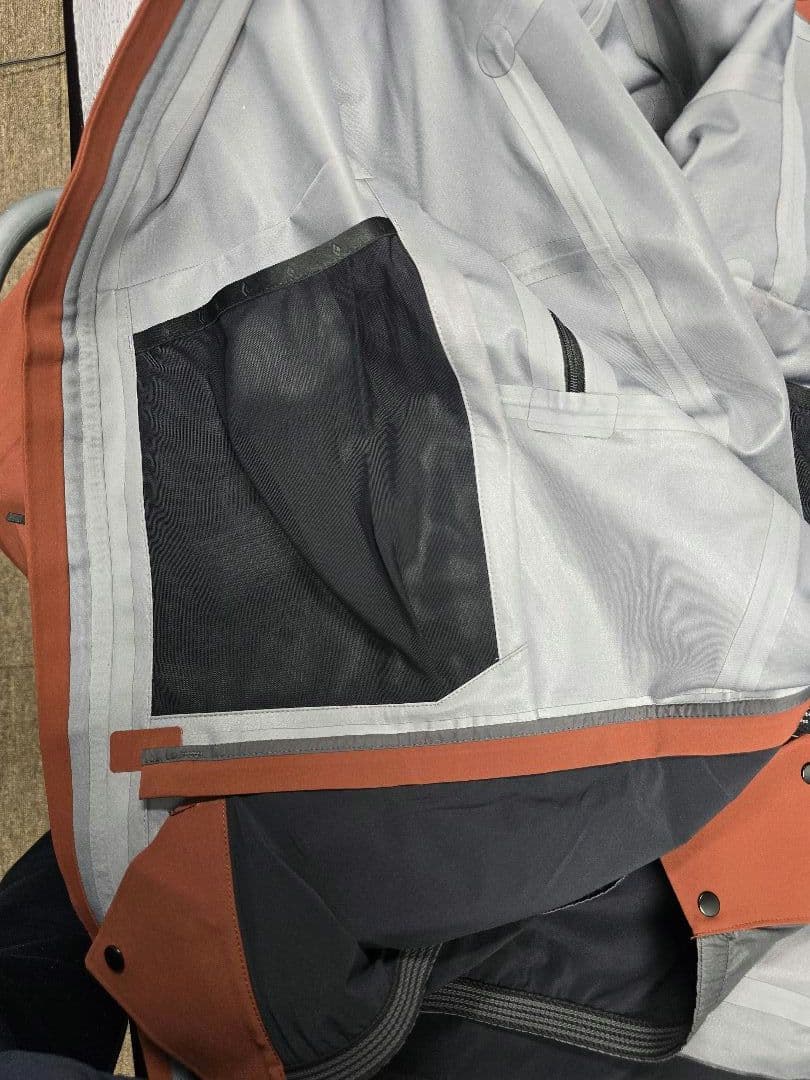 スキー  Recon Stretch Ski Shell