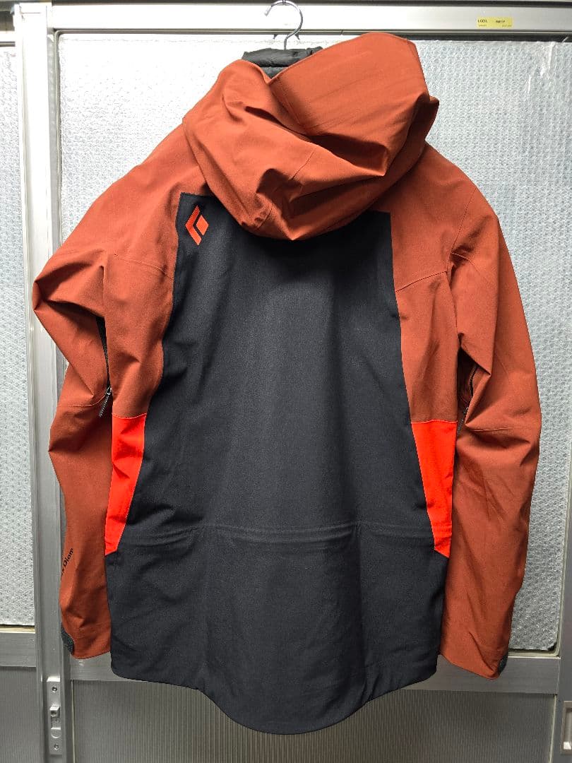 スキー  Recon Stretch Ski Shell