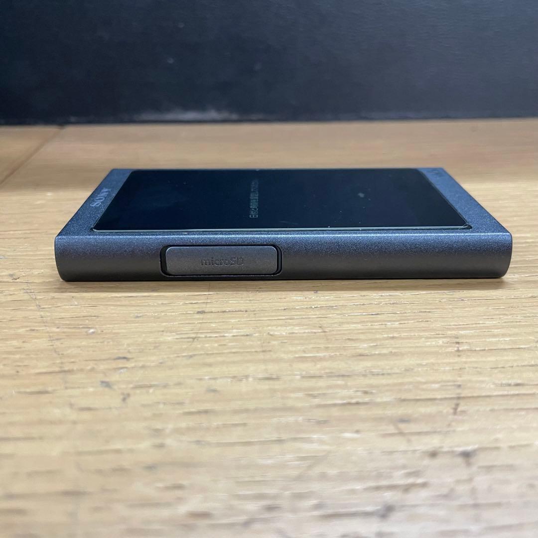 動作品 SONY Walkman NW-A37HN デジタルオーディオプレーヤー