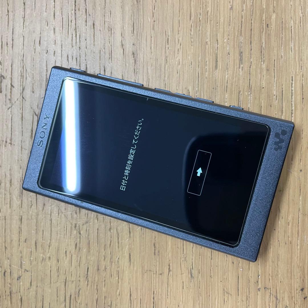 動作品 SONY Walkman NW-A37HN デジタルオーディオプレーヤー