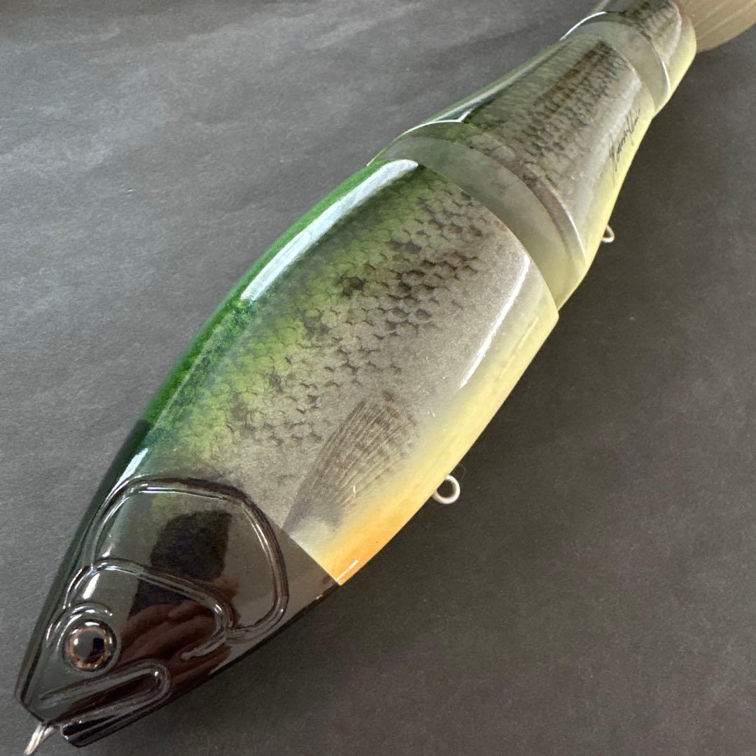 ☆美品☆ロマンメイド　マザートリプル　プレミアム　ブラックヘッド・ナチュラルバス