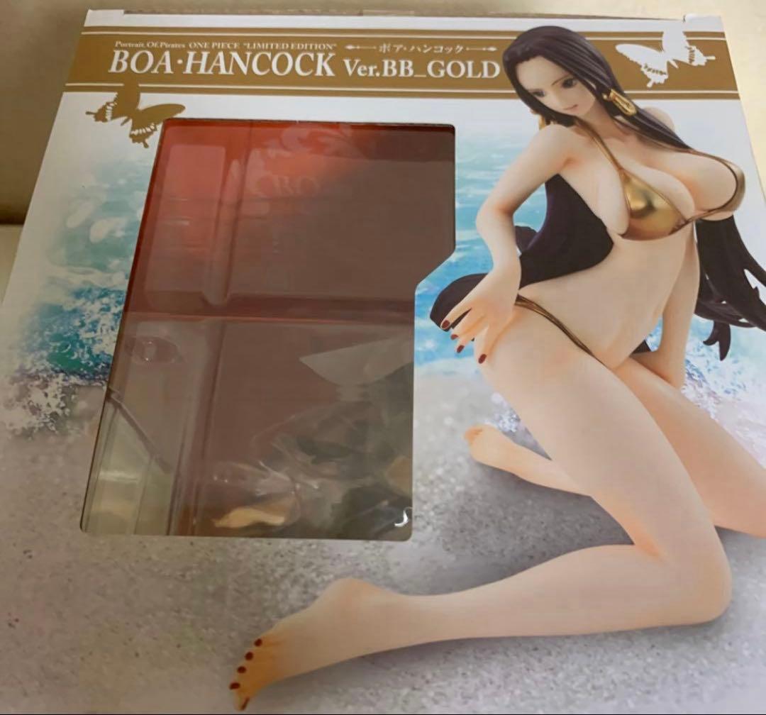 【親方パパ】ジャンプストア限定商品　POP ハンコック