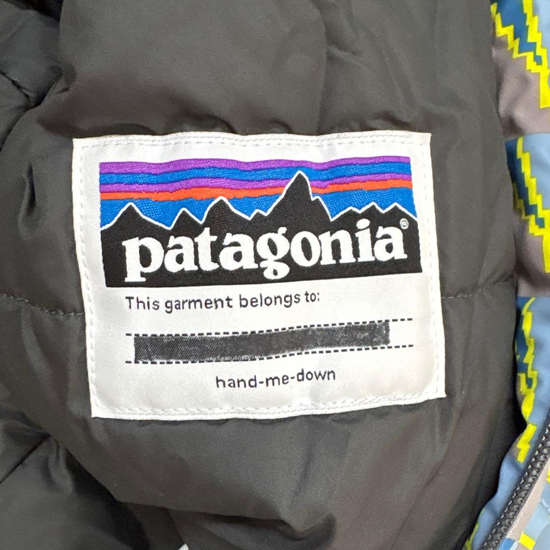 patagonia 子供用スキーウェア 4T