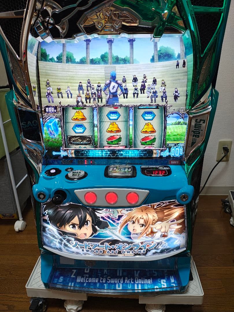 【超美品】ソードアート・オンライン実機 送料込☆