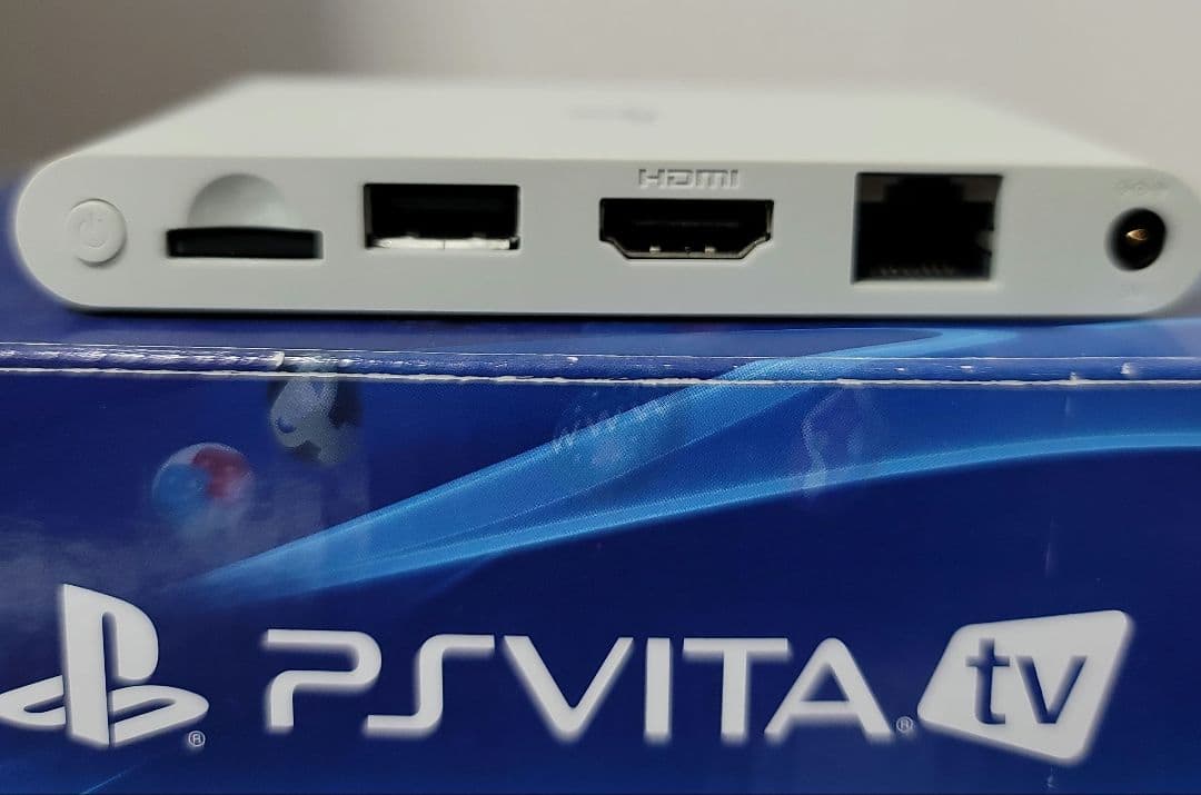 PS Vita TV メモリカード８GB　ソフトセット