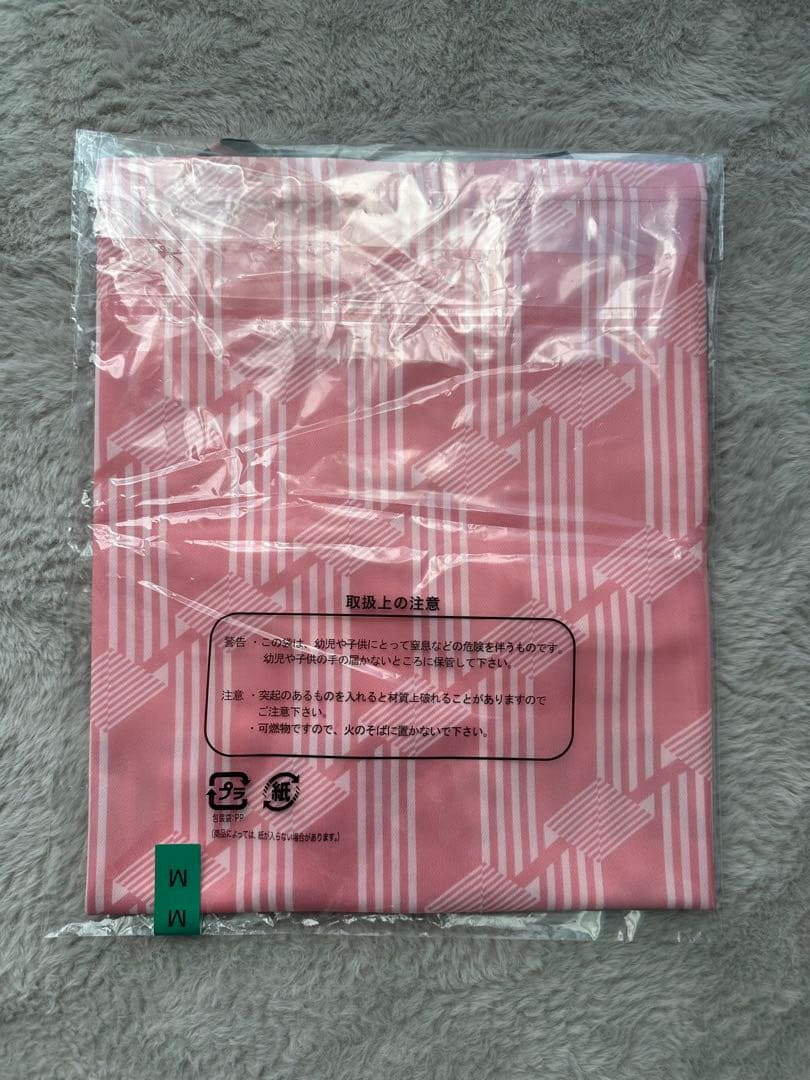 う*し様 FC東京×BLACKPINK ピンク コンフィットTシャツ【Mサイズ】