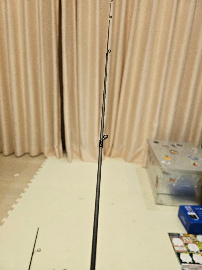 鯵道5GライトアジングモデルAD5-S502L/AJI