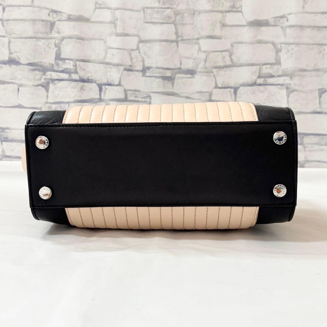 ほぼ未使用✨ZADIG&VOLTAIRE ザディグエヴォルテール 2way南京錠