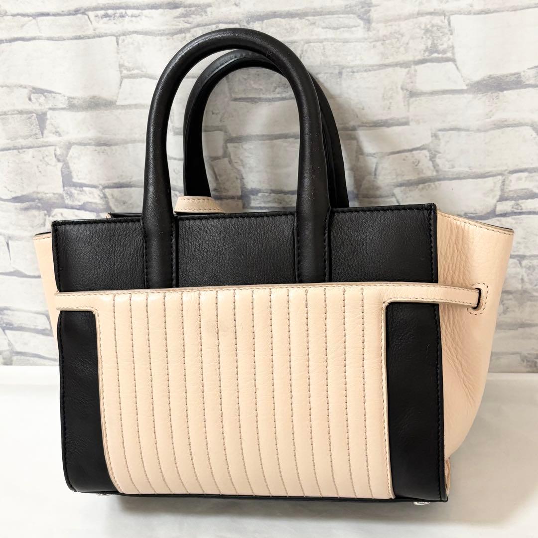 ほぼ未使用✨ZADIG&VOLTAIRE ザディグエヴォルテール 2way南京錠