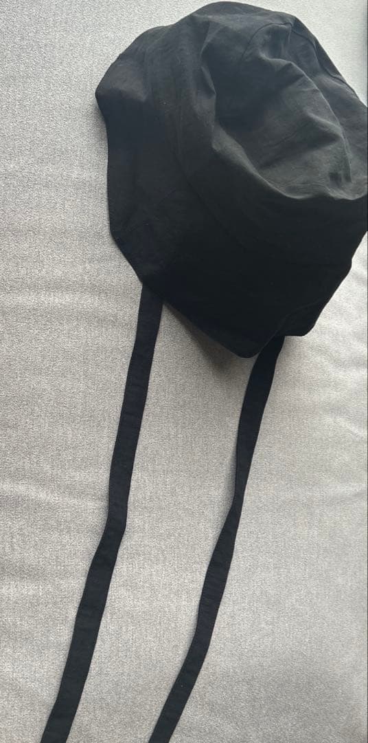 tocit ハット　Rain ブラック　57.5cm t-100s-19 BK