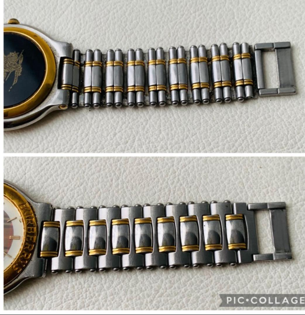 バーバリー 時計 腕時計 ノバチェック メンズ レディース 男女兼用