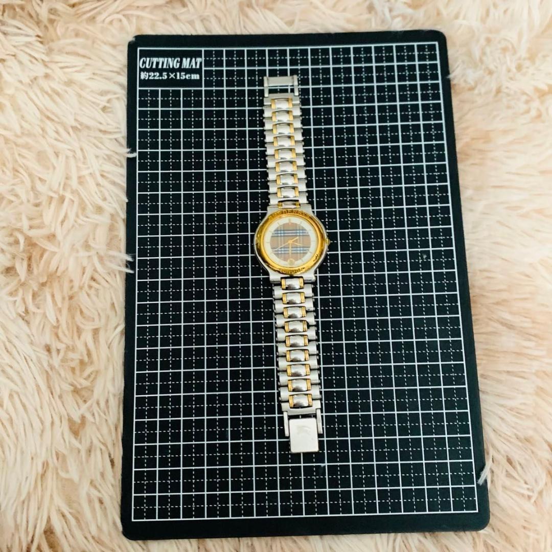 バーバリー 時計 腕時計 ノバチェック メンズ レディース 男女兼用