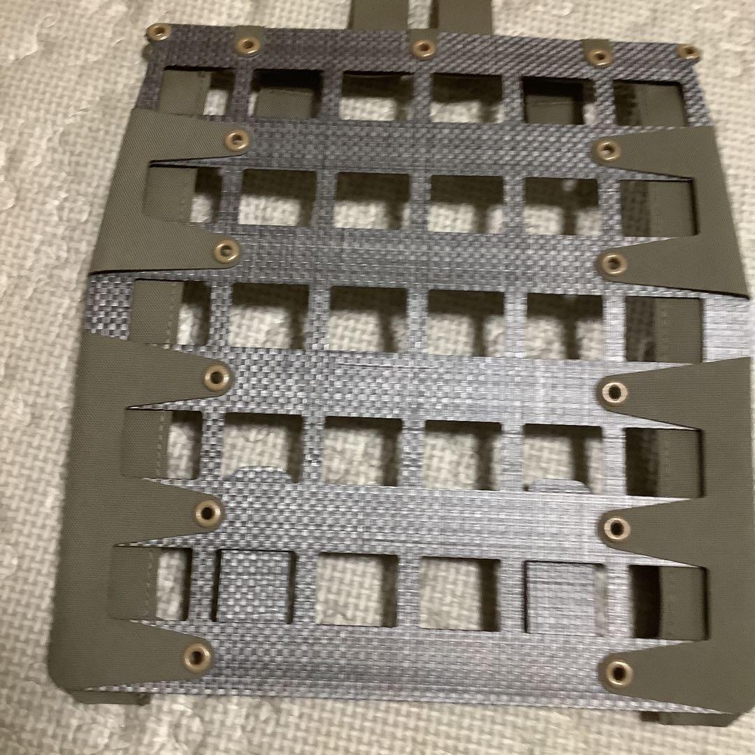 Ferro concepts rg バックパネル　実物