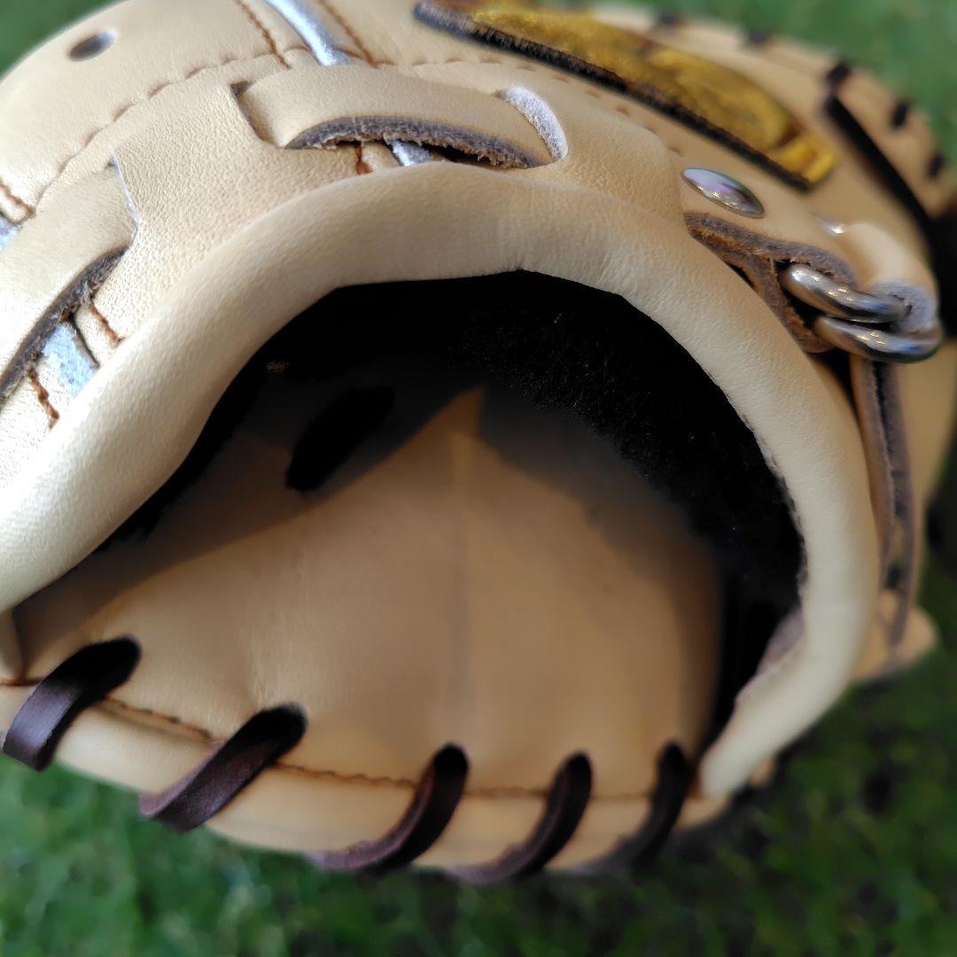 ザナックス 硬式キャッチャーミット