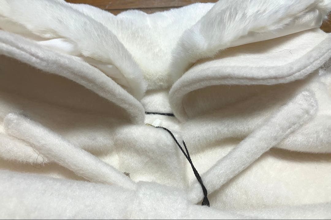 【MA*RS×TETOYちゃんコラボ】クロスリボンケープ付きコート【最終価格】