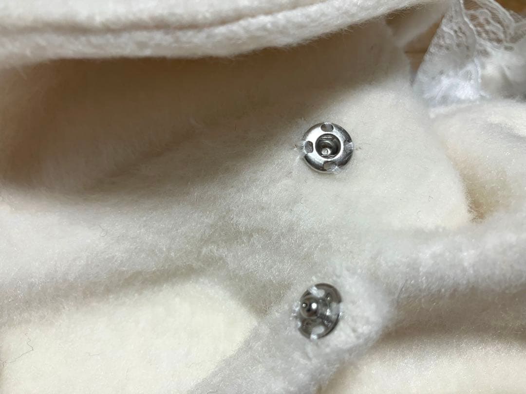 【MA*RS×TETOYちゃんコラボ】クロスリボンケープ付きコート【最終価格】