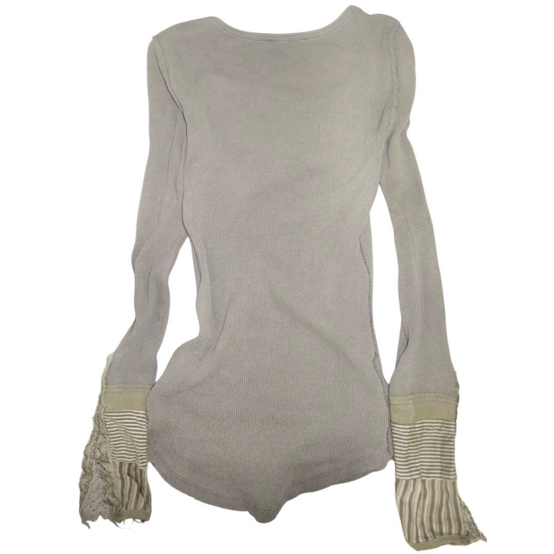 archive military T-shirt 00s gimmick 長袖