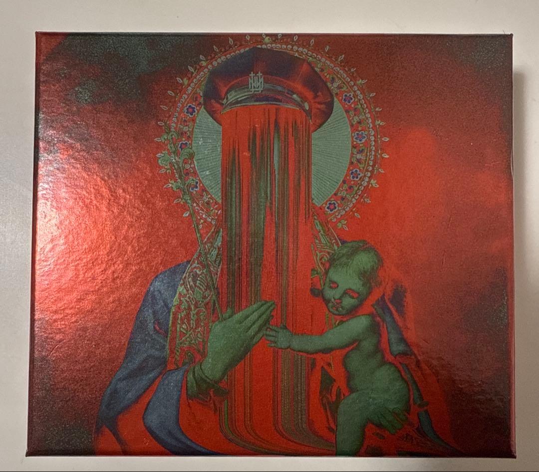 ミュージック the GazettE NINTH LIMITED EDITION BOX B