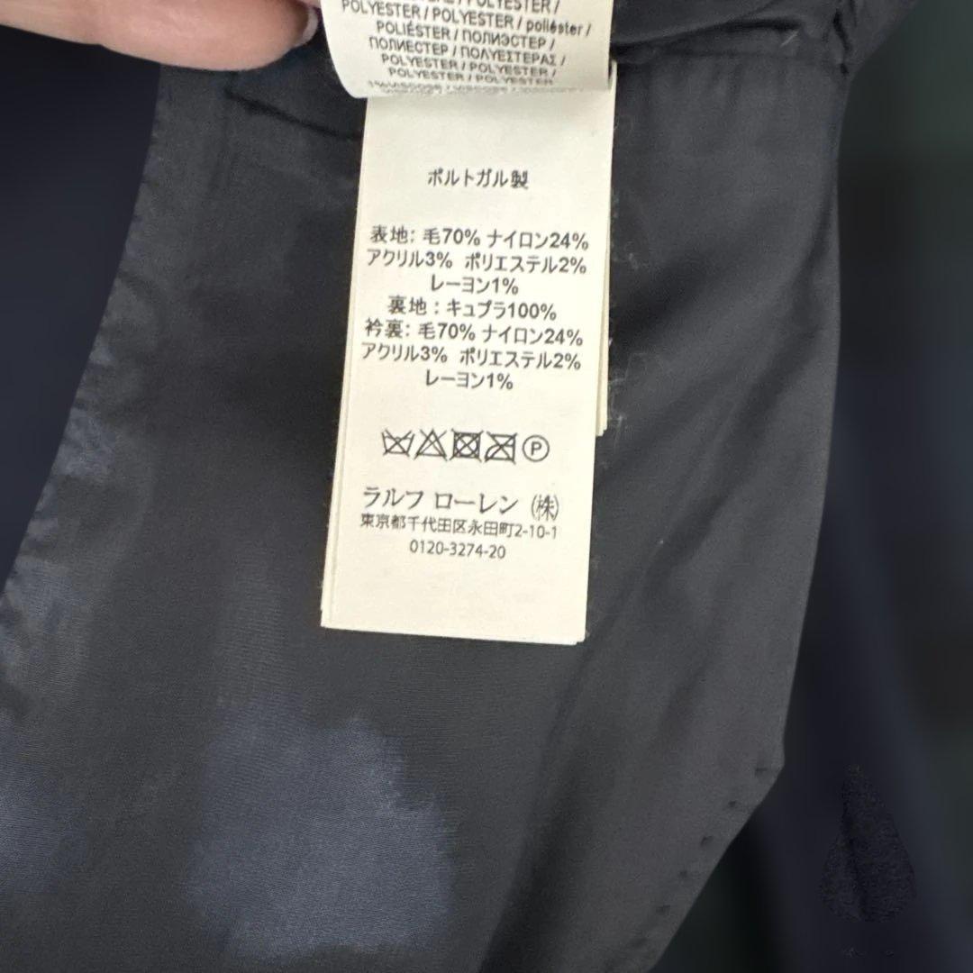 ラルフローレン コート