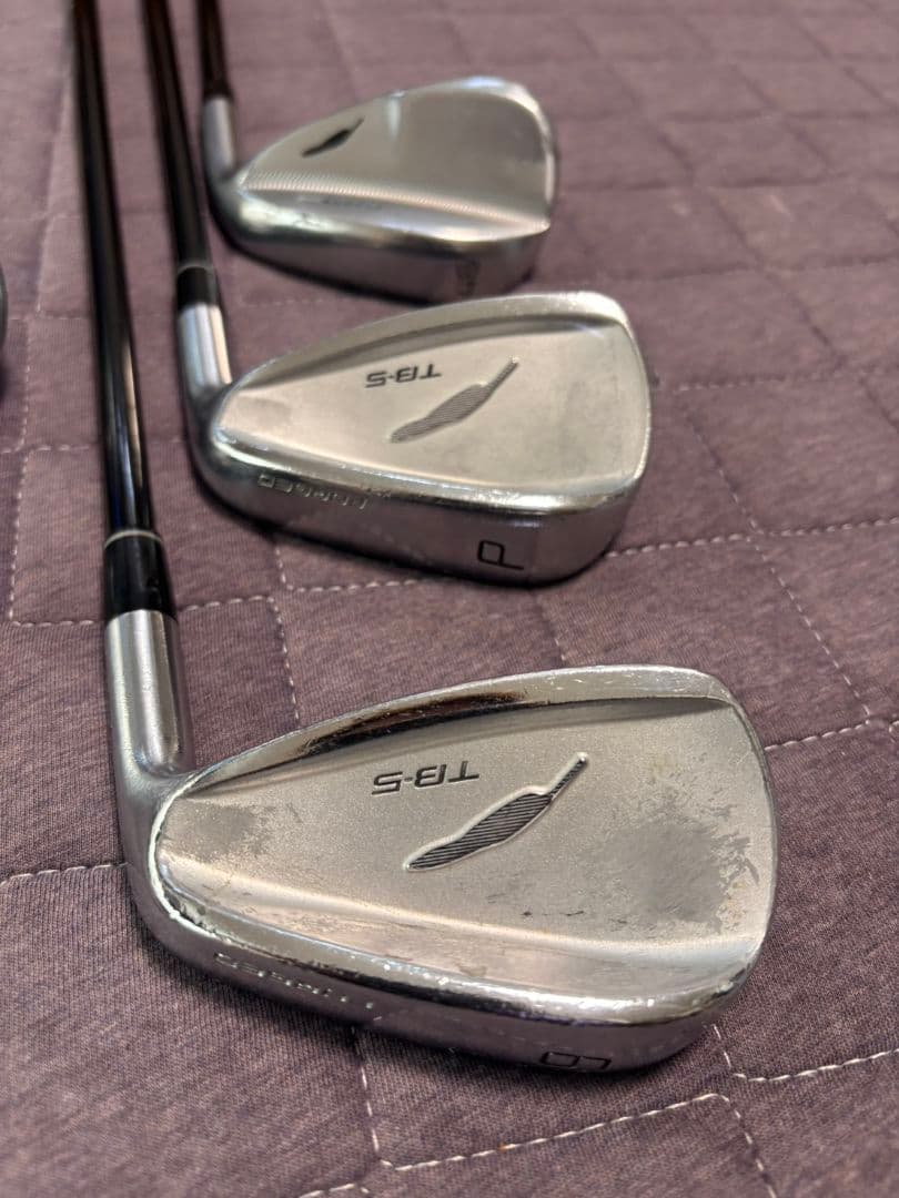 フォーティーンTB5 ラウネ90s