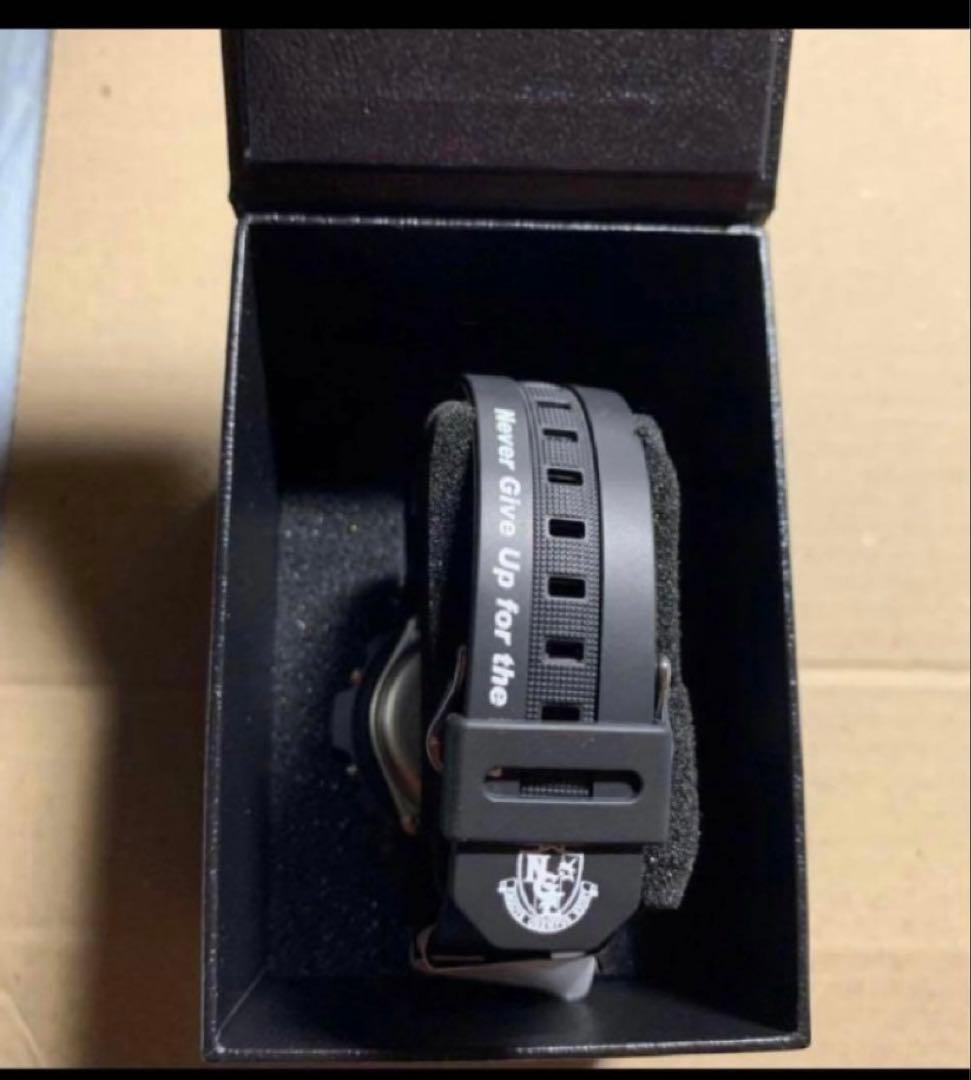 名古屋グランパス　 G-SHOCK シリアルナンバー11