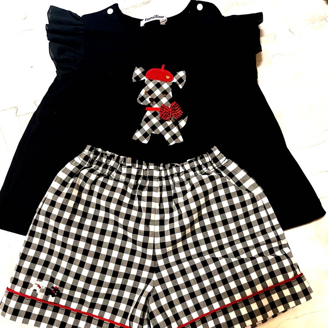 ファミリア セットアップ 90㎝