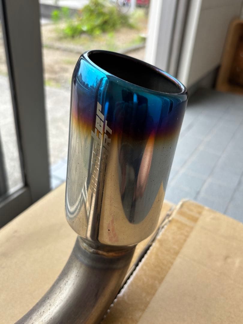 モンスタースポーツ TYPE Sp-Rマフラー ジムニーシエラ JB74