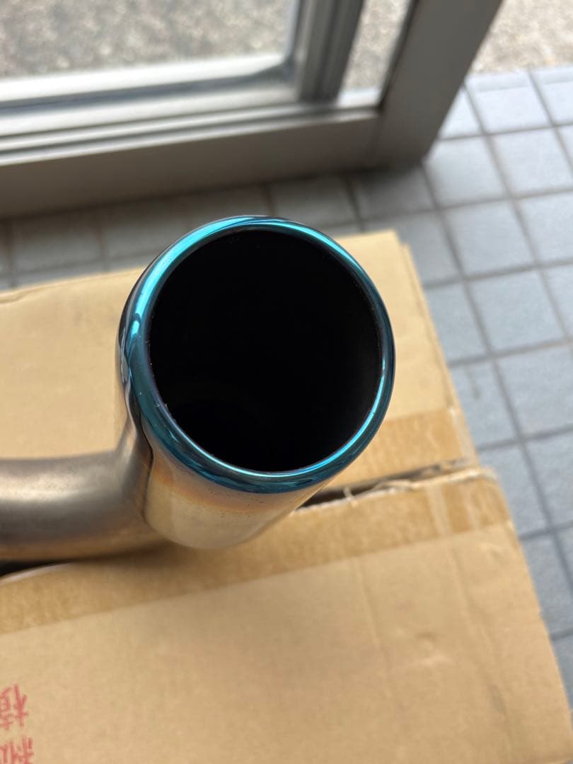 モンスタースポーツ TYPE Sp-Rマフラー ジムニーシエラ JB74