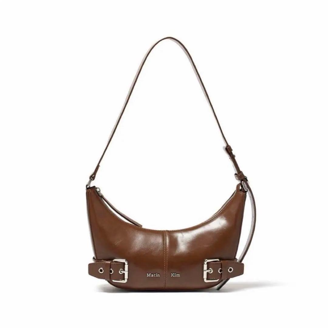 ゆーゆmatin kim ブラウンバック