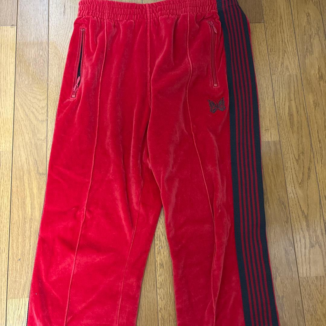 【BAD HOP着用】Needles パンツ