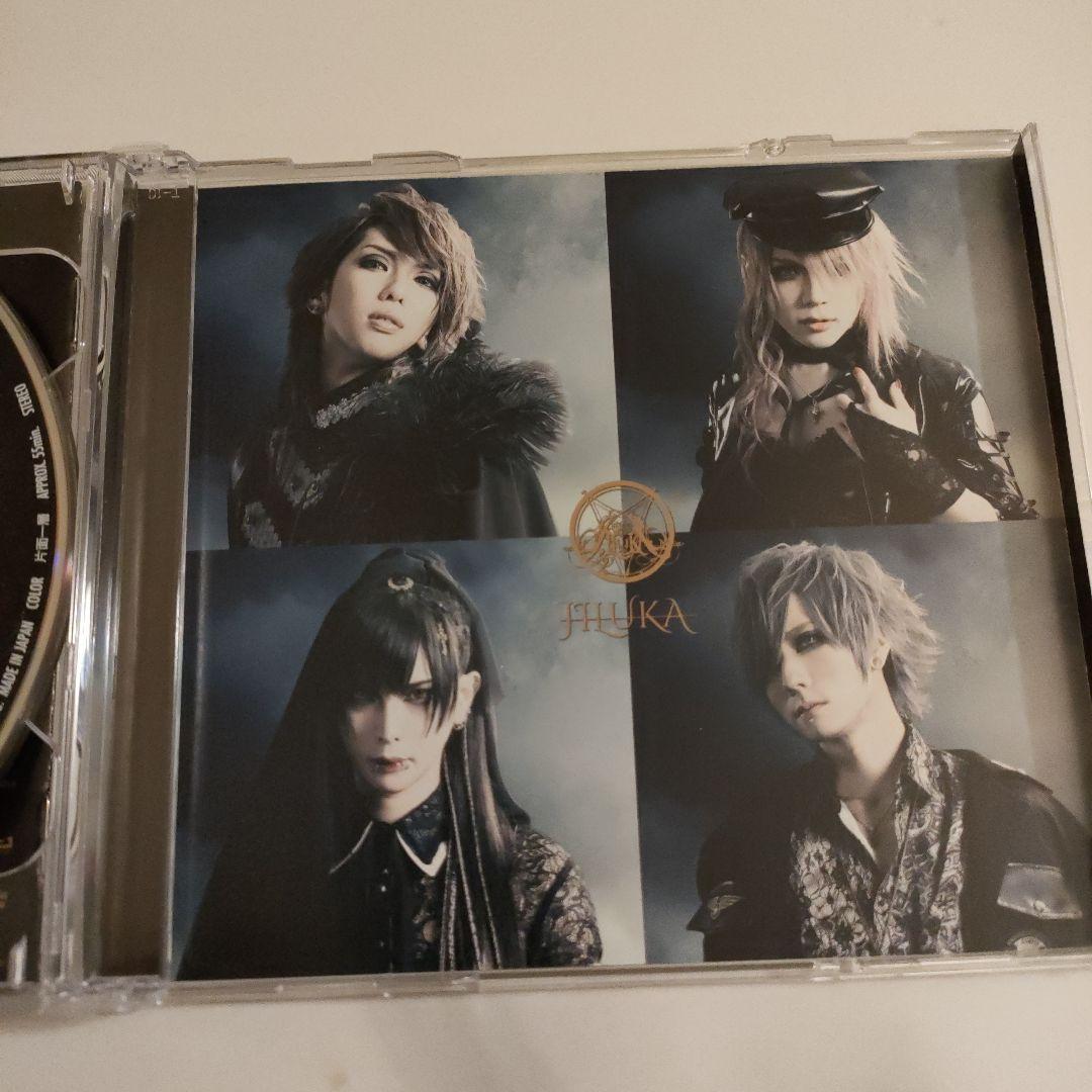 ★美品レア★JILUKA/XANADU 初回盤CD＋DVD