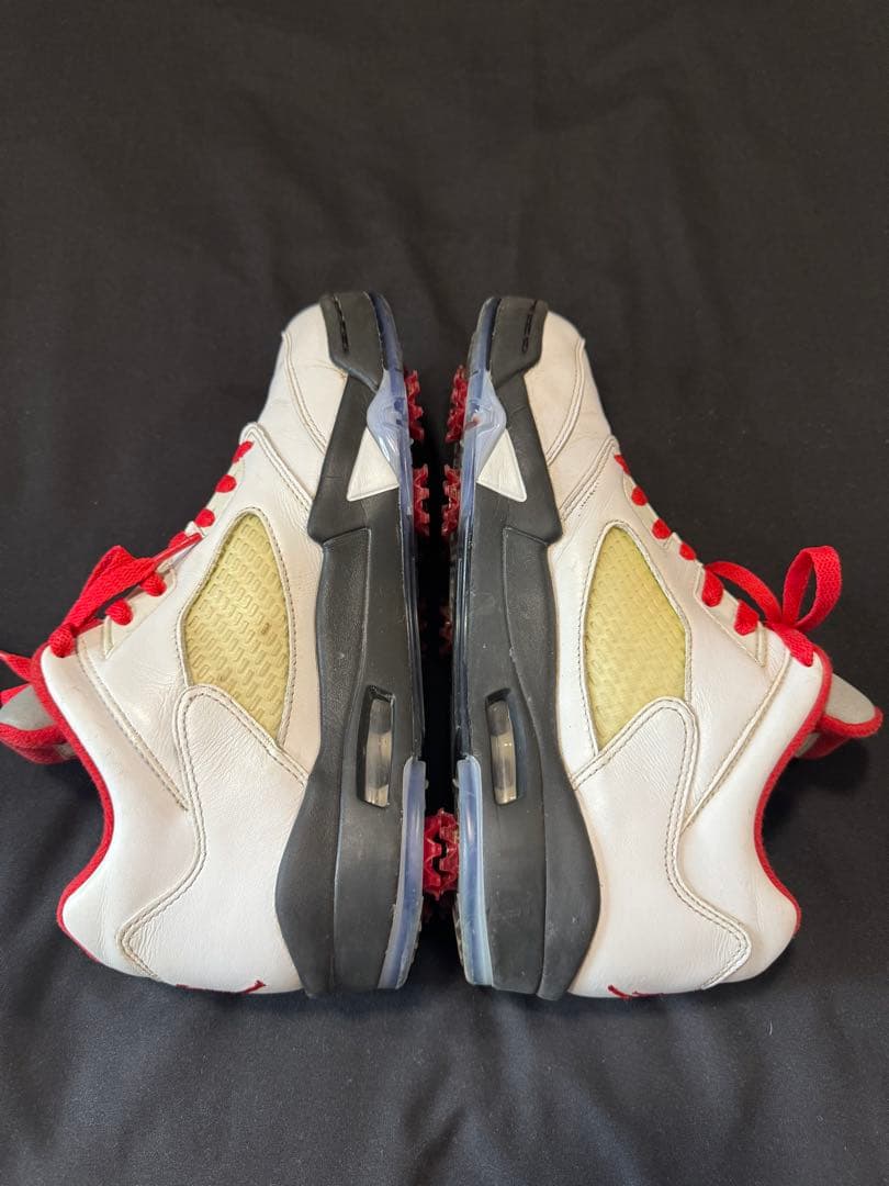 ジョーダン5 「レア」26.5サイズ ナイキ ゴルフ