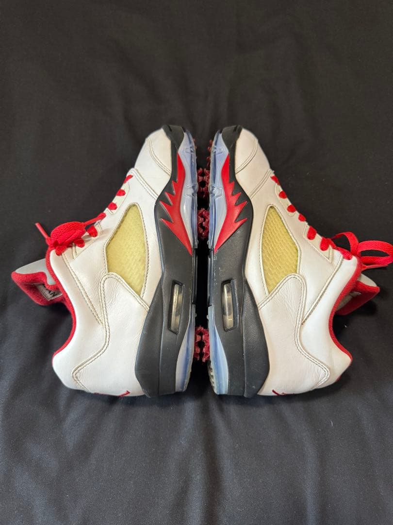 ジョーダン5 「レア」26.5サイズ ナイキ ゴルフ