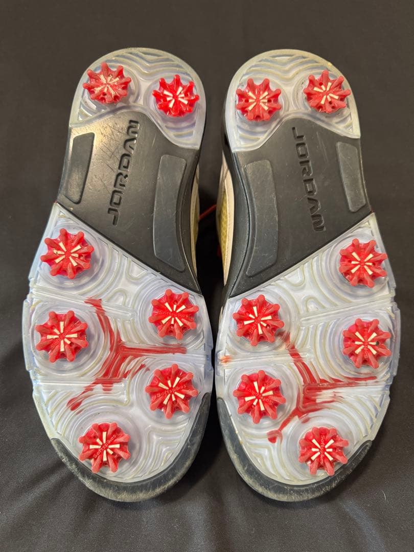 ジョーダン5 「レア」26.5サイズ ナイキ ゴルフ