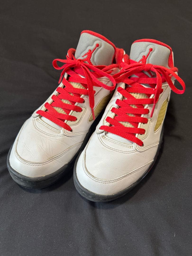 ジョーダン5 「レア」26.5サイズ ナイキ ゴルフ