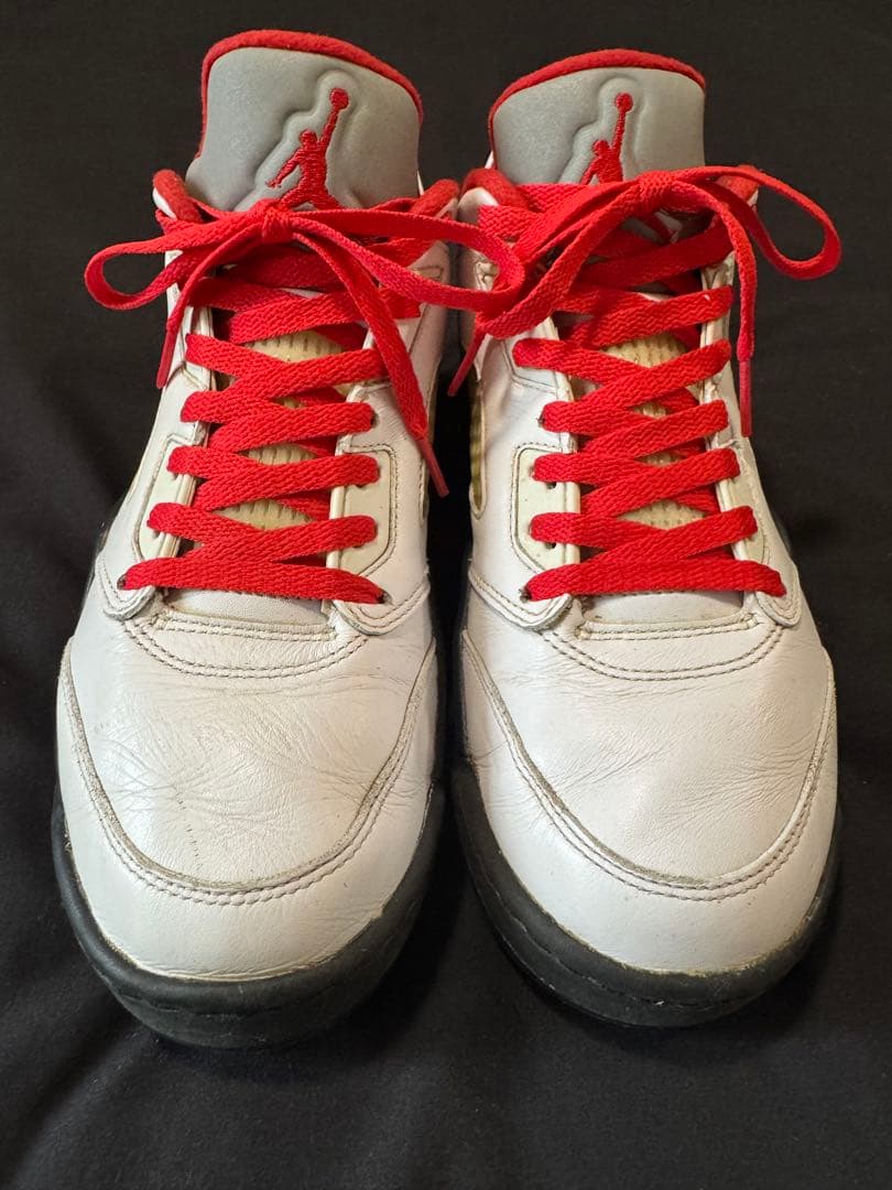 ジョーダン5 「レア」26.5サイズ ナイキ ゴルフ