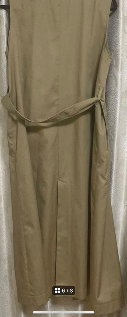 ry！anuans 3wayトレンチコート　ベージュ