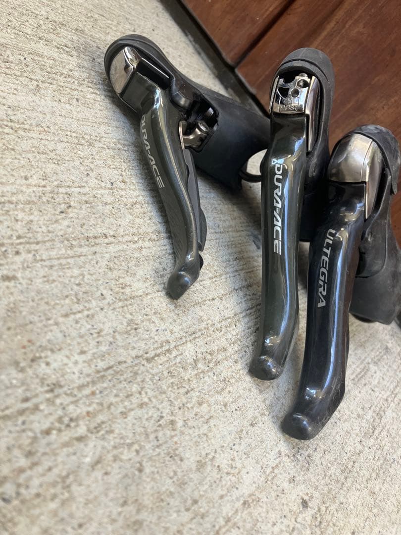 Dura-Ace & Ultegra シフター 7900 デュラエース　アルテ