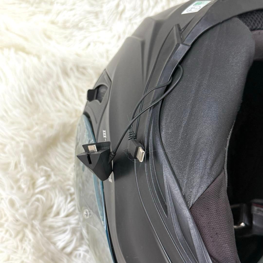 カブト KABUTO KAMUI-Ⅲ カムイ3 ブラック XL（61-62cm）