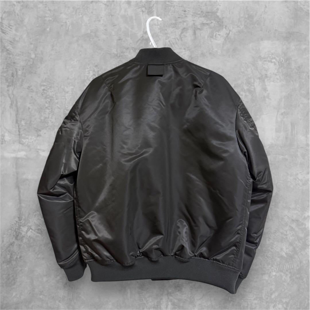 【即日発送】＋J復刻ハイブリッドダウンオーバーサイズMA-1 新品未使用26年冬