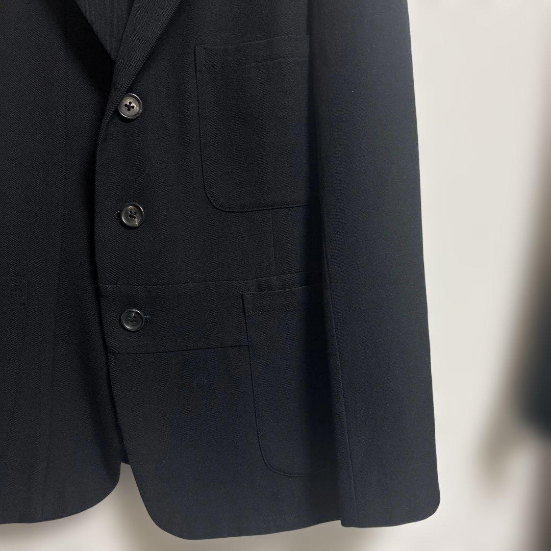 90s Y's for men ウールジャケットセットアップ　ヨウジヤマモト