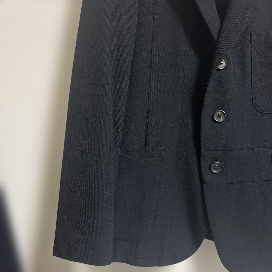 90s Y's for men ウールジャケットセットアップ　ヨウジヤマモト