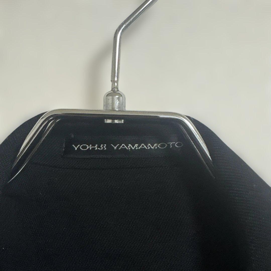 90s Y's for men ウールジャケットセットアップ　ヨウジヤマモト