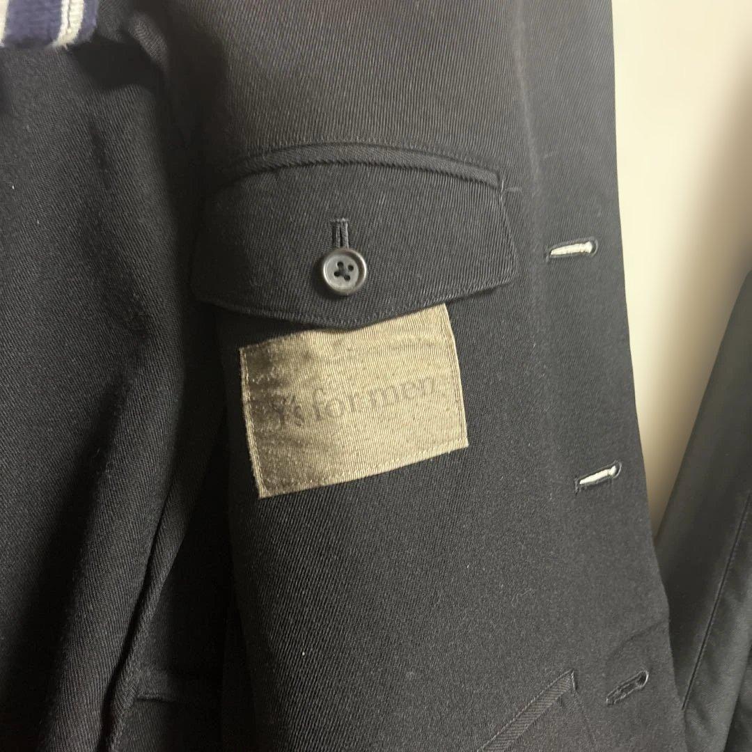 90s Y's for men ウールジャケットセットアップ　ヨウジヤマモト