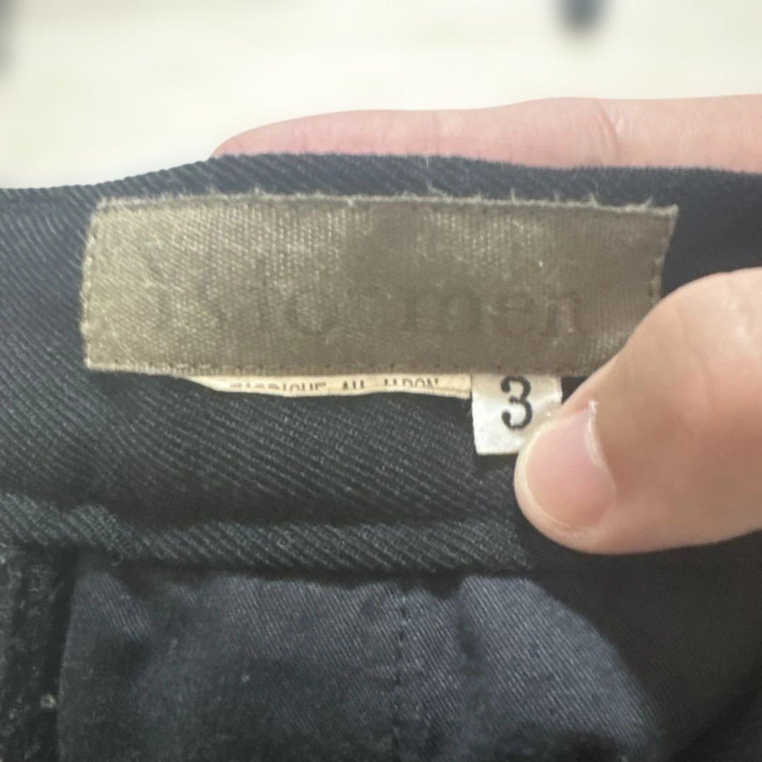 90s Y's for men ウールジャケットセットアップ　ヨウジヤマモト